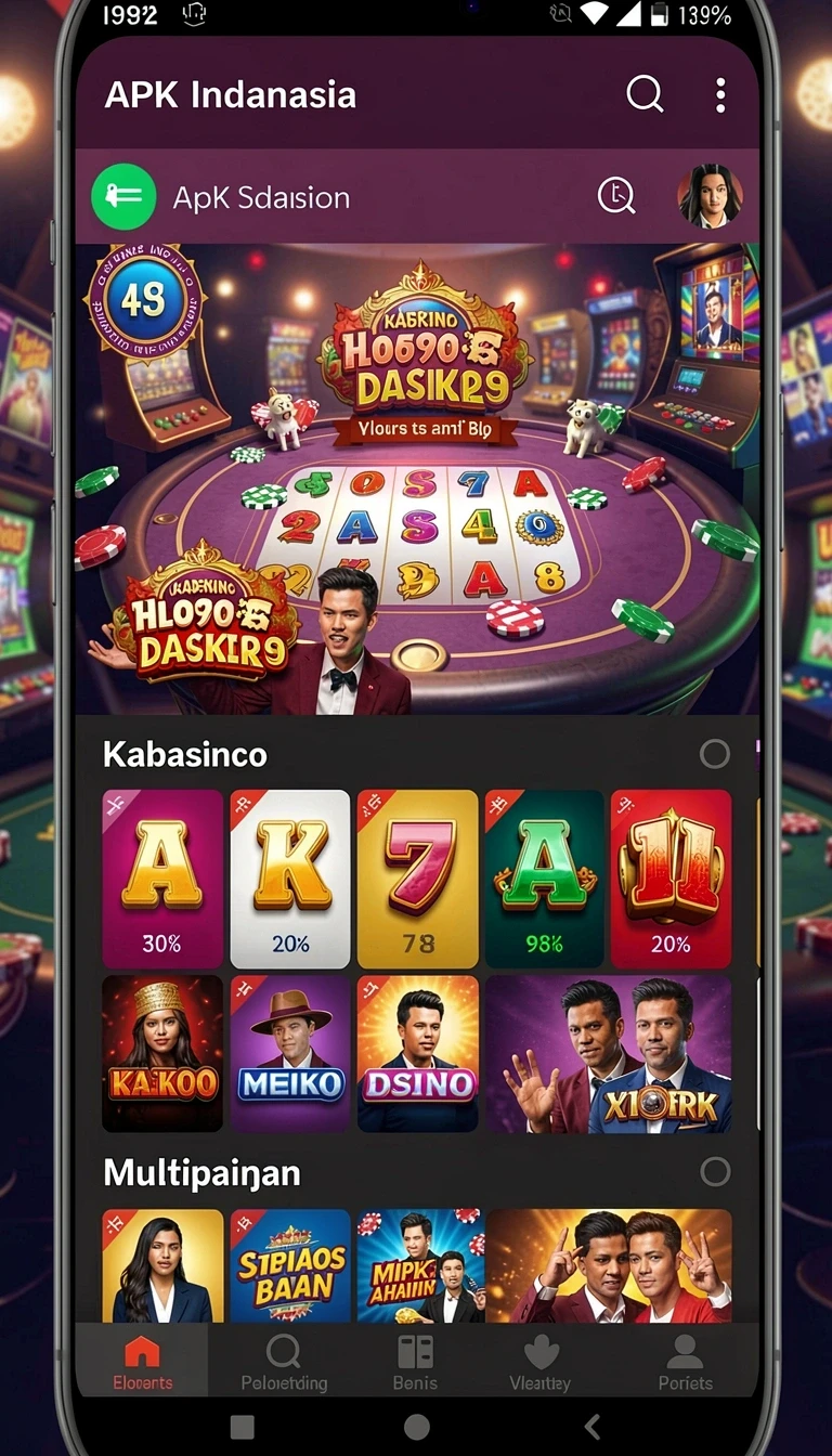 Review Aplikasi kaya33 2