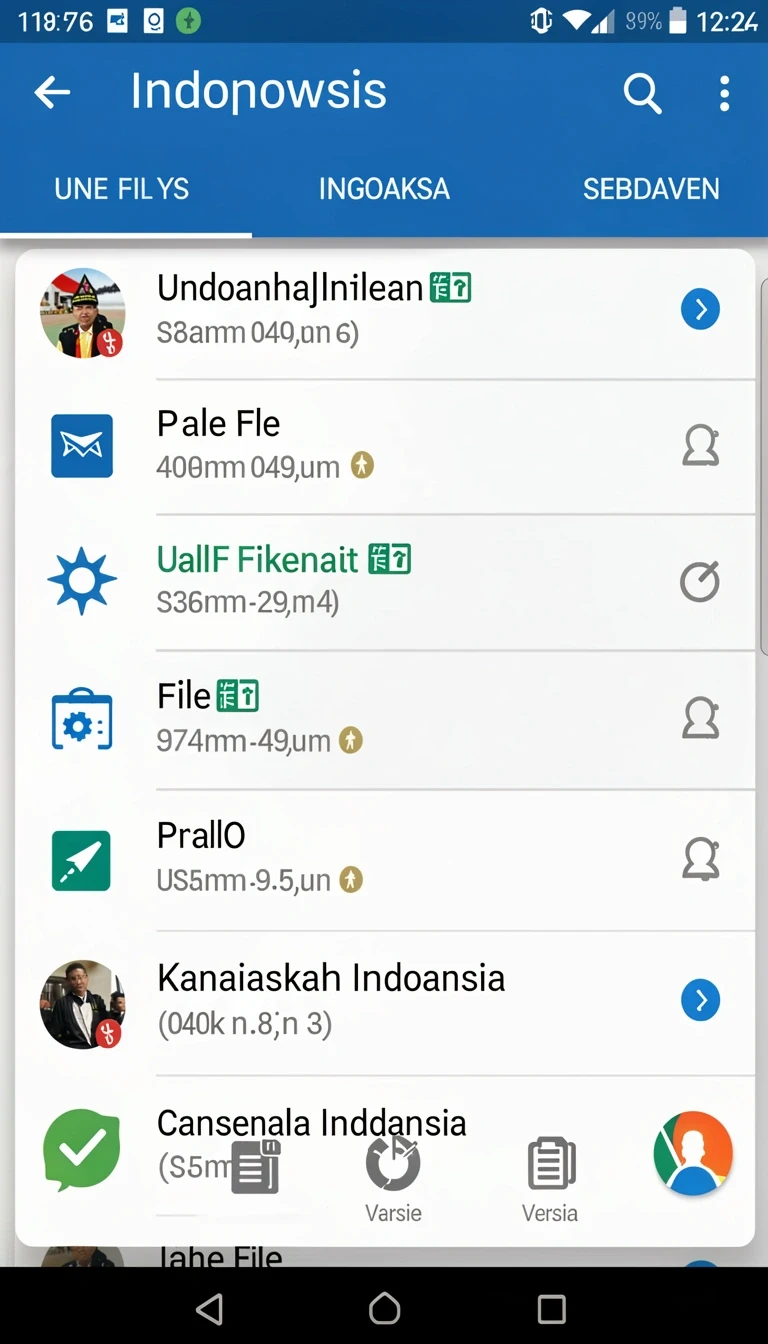 Panduan instalasi yang mudah diikuti untuk pengguna baru.