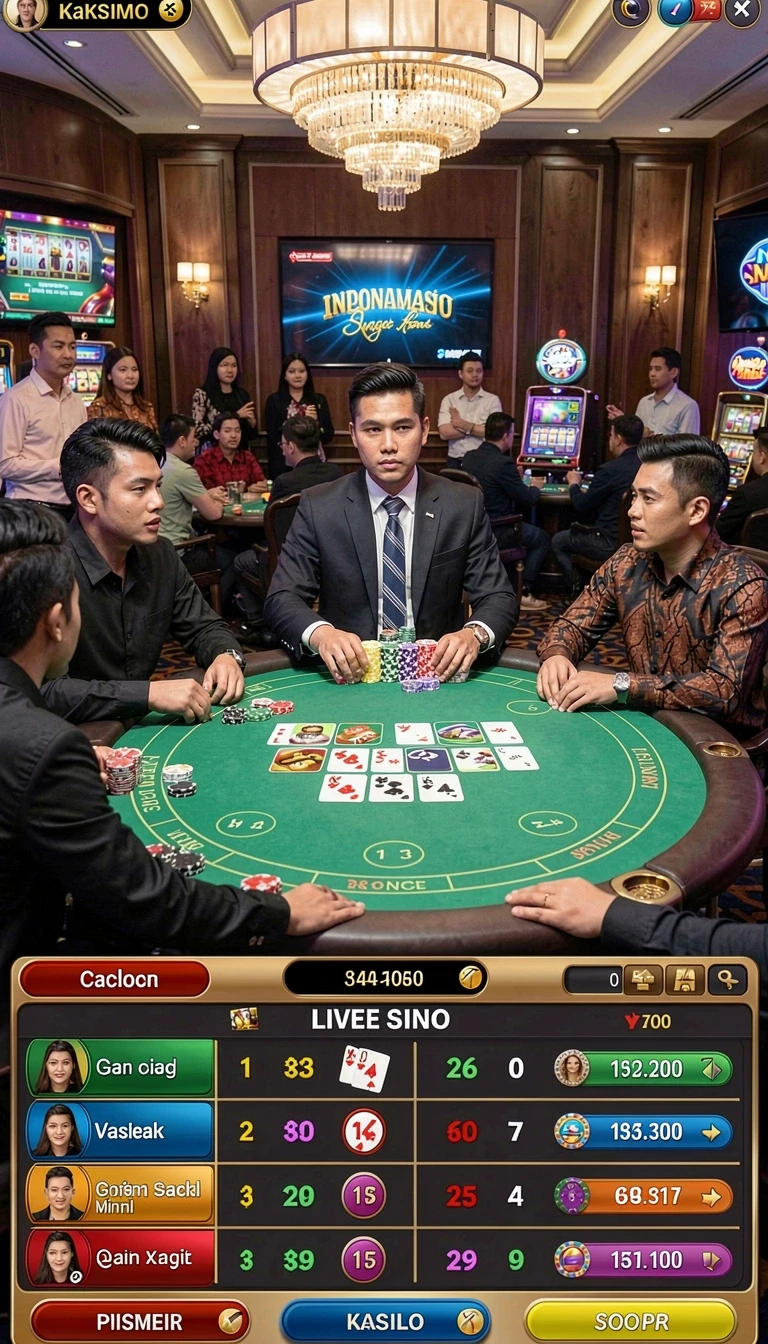 Download bukit777 APK untuk Android 3