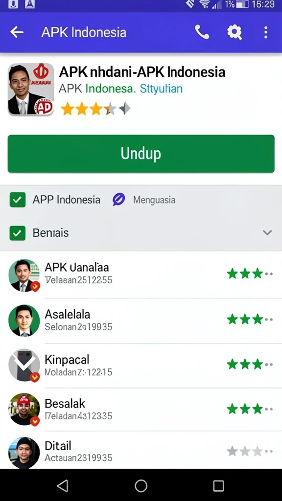 Review Aplikasi rajaclub 2
