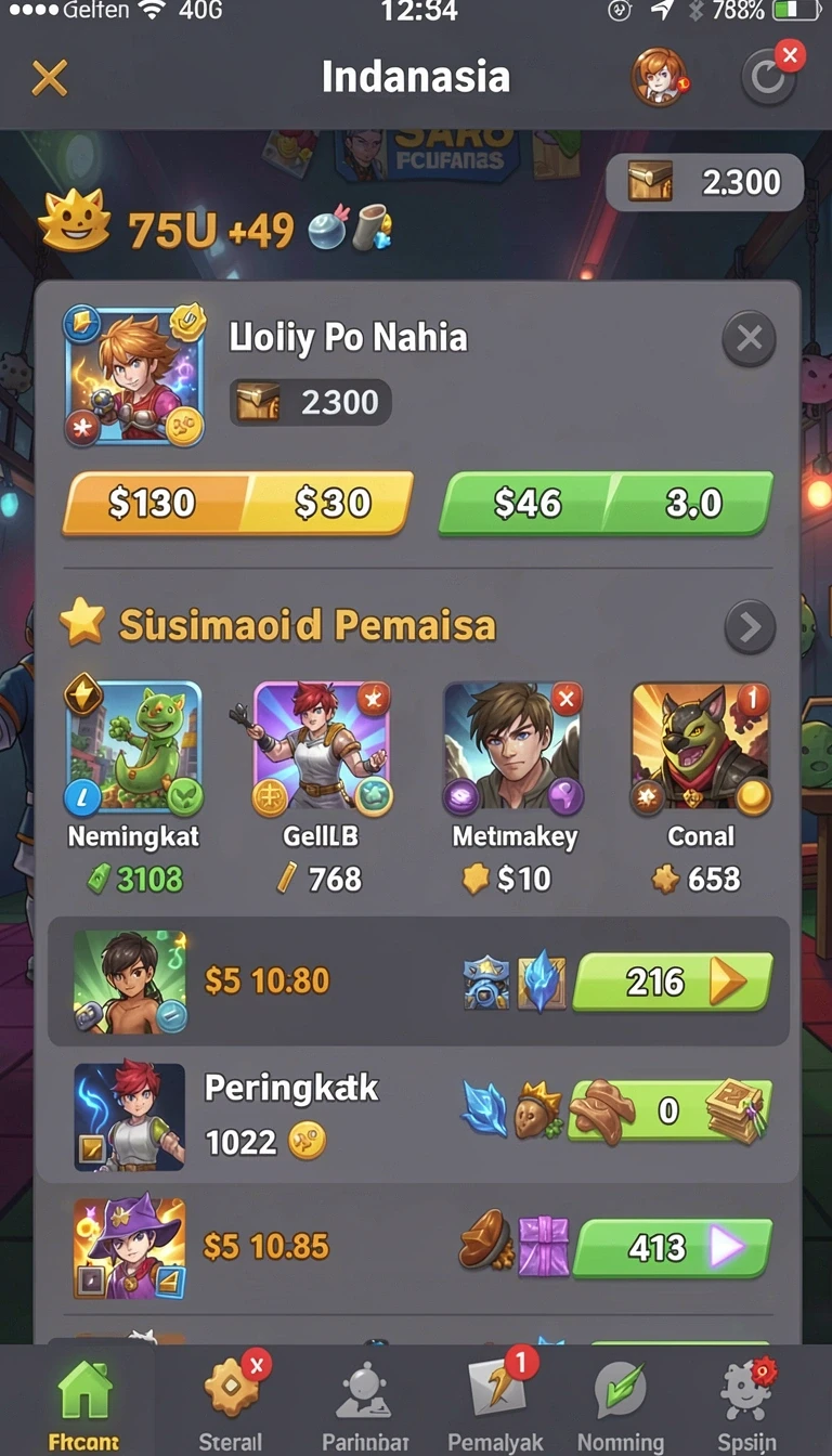 Review Aplikasi basket168 3