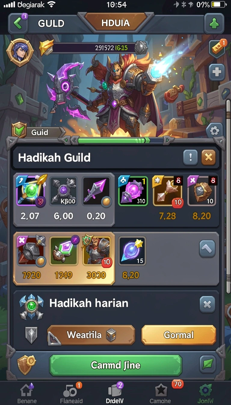 Review Aplikasi gn777 3