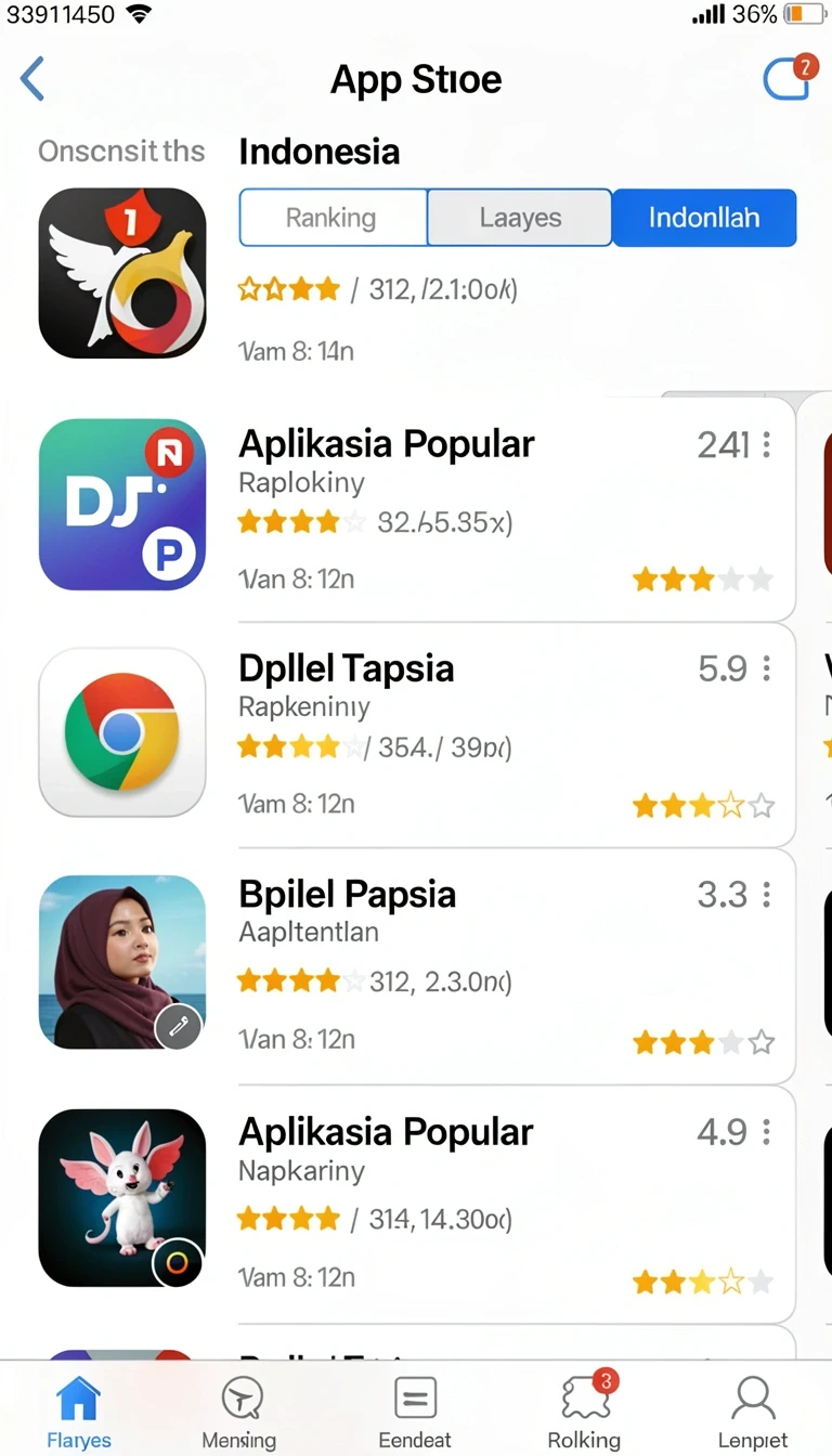 Review Aplikasi cucutoto 2