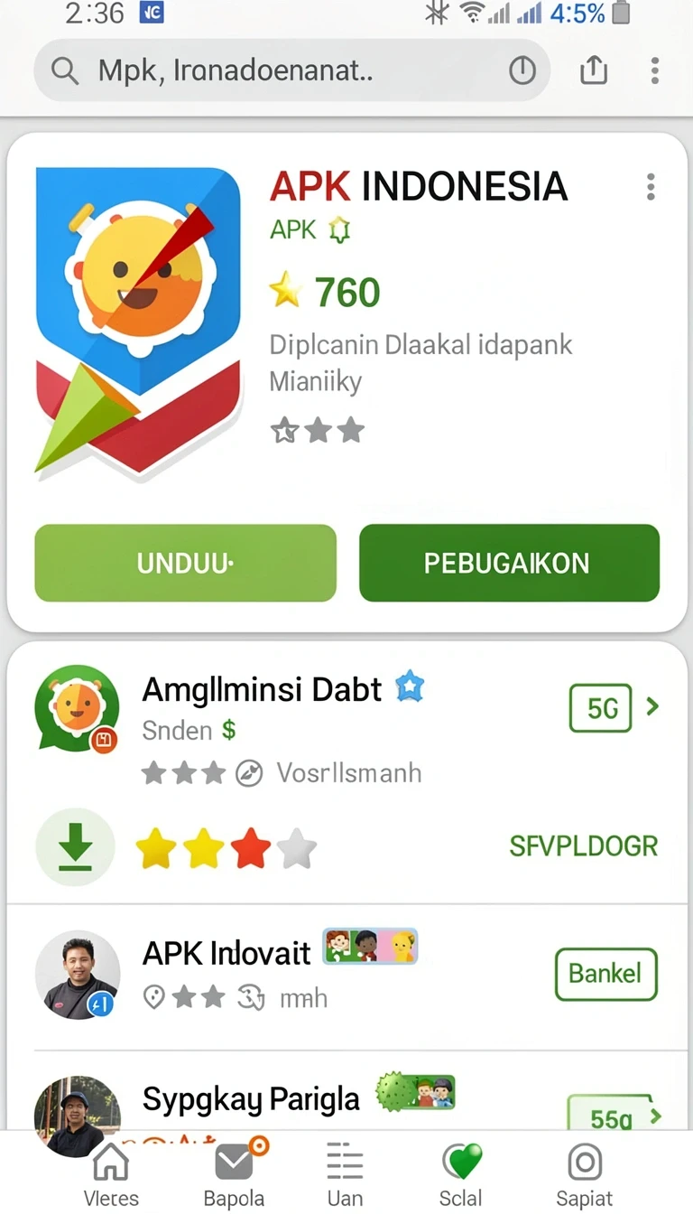 Download win777 APK untuk Android 3