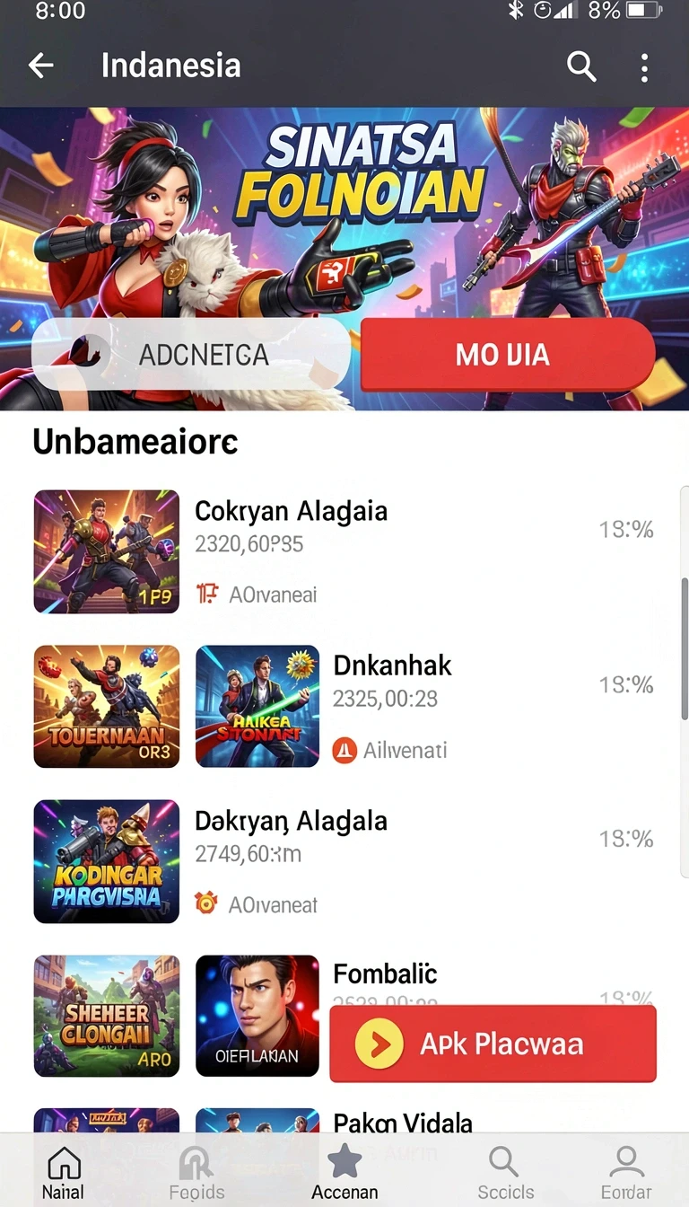 Download rejekibet APK untuk Android 2